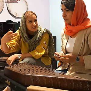 آموزش سنتور در کرج آموزش تخصصی موسیقی ایرانی