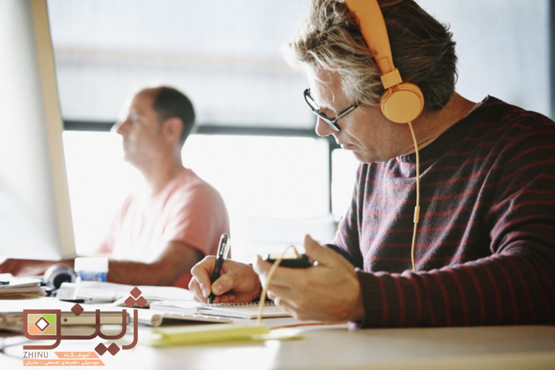 تمرین موسیقی