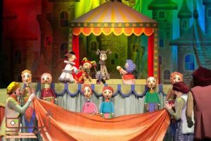 نمایش خلاق برای کودکان