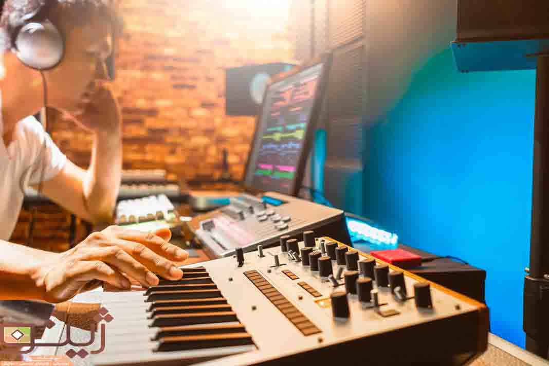روش‌های مدرن یادگیری موسیقی در خانه