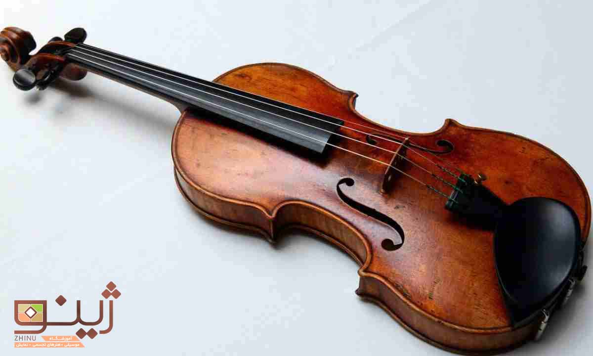 تمیز نگه داشتن ویولن