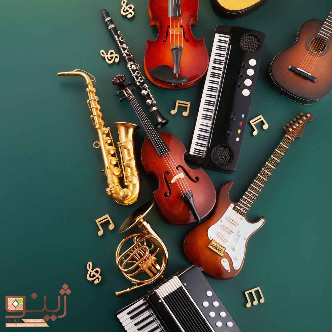 موسیقی درمانی مقاله