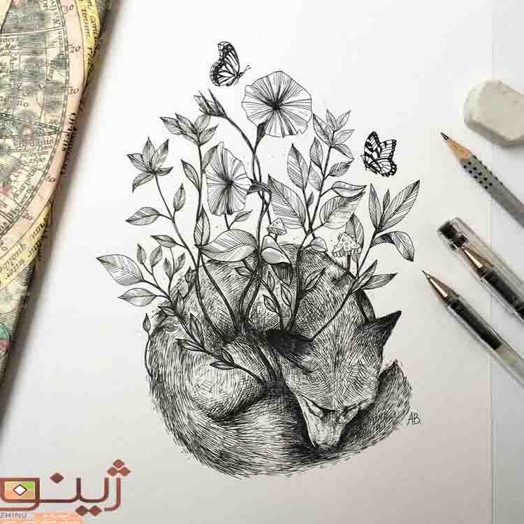 تفاوت طراحی و نقاشی